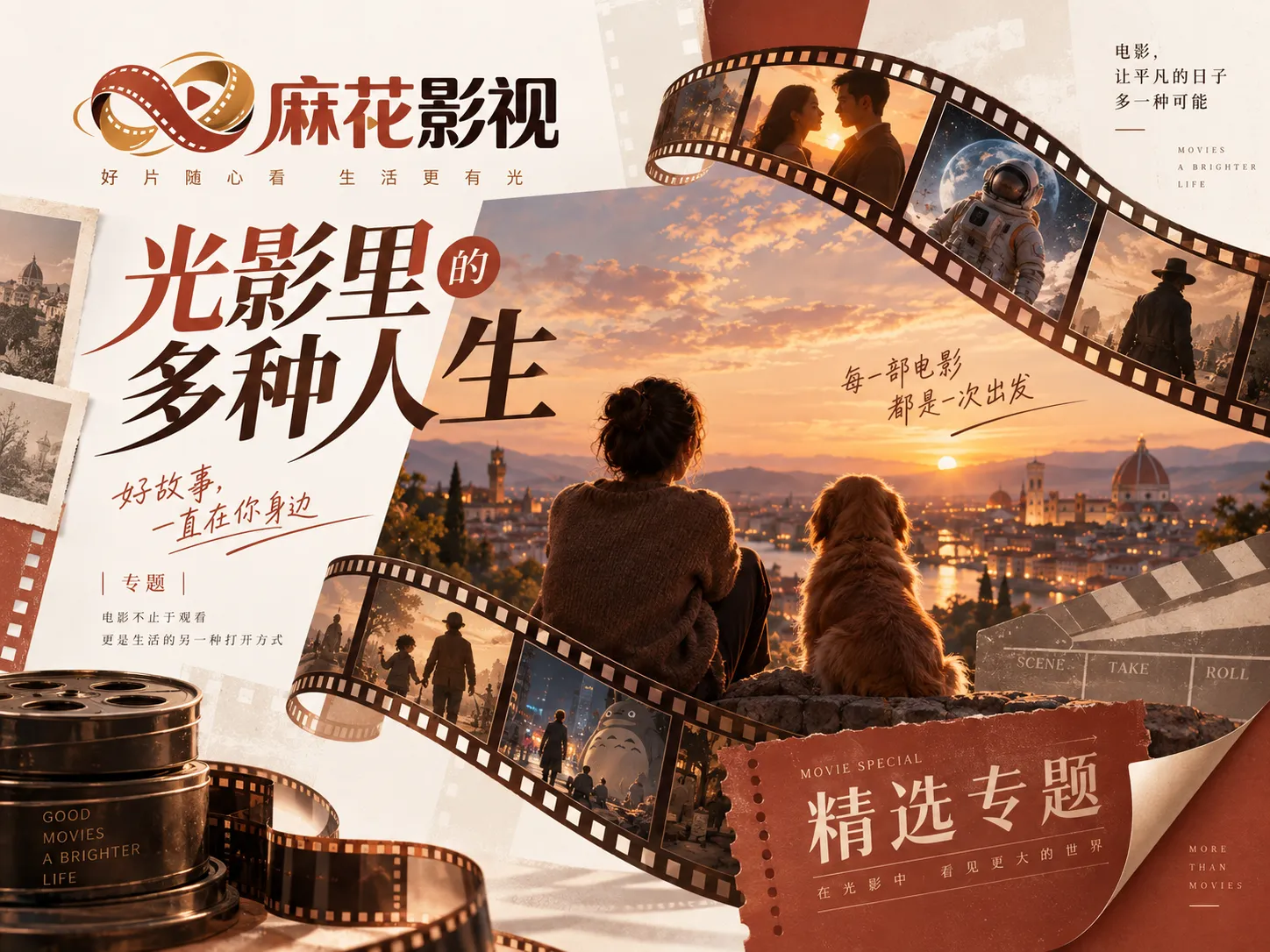 专题和分类有什么区别：一个回答“为什么放一起”，一个回答“属于哪一类”配图